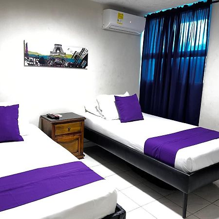 Hotel Boston Superior Barranquilla  Exteriör bild