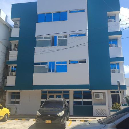 Hotel Boston Superior Barranquilla  Exteriör bild