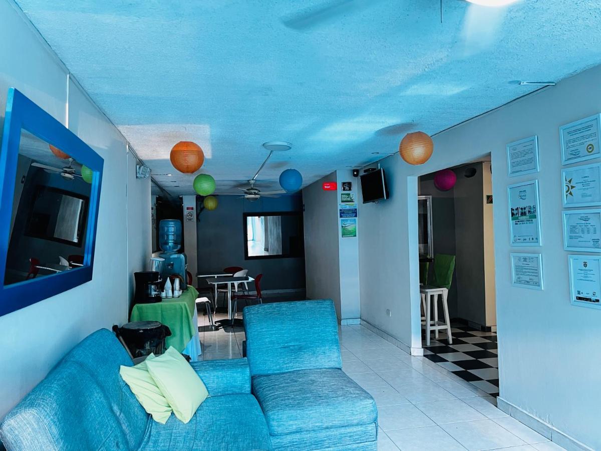 Hotel Boston Superior Barranquilla  Exteriör bild
