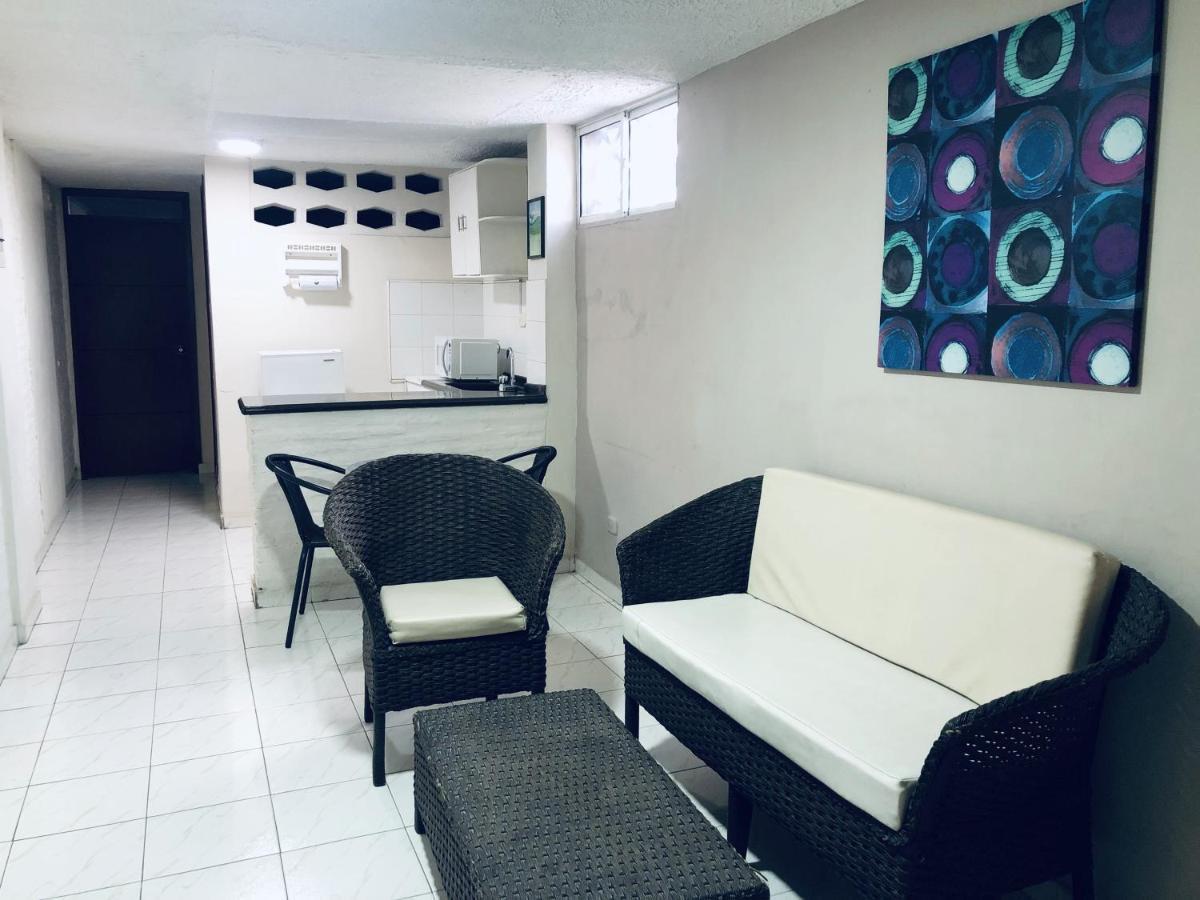 Hotel Boston Superior Barranquilla  Exteriör bild