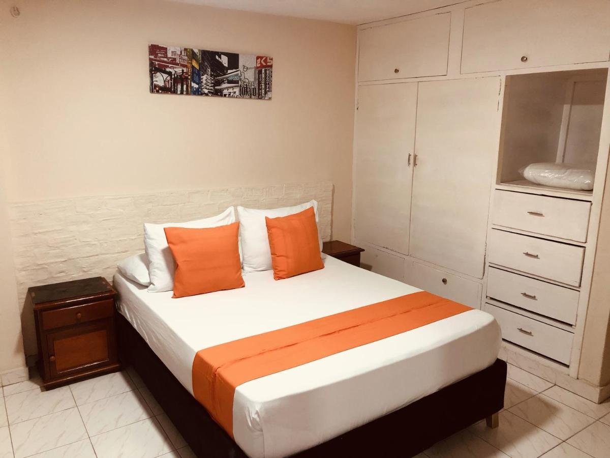 Hotel Boston Superior Barranquilla  Exteriör bild