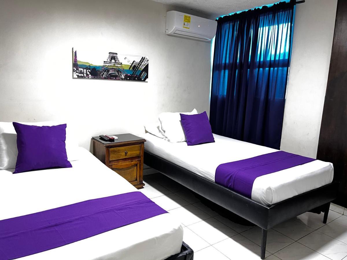 Hotel Boston Superior Barranquilla  Exteriör bild