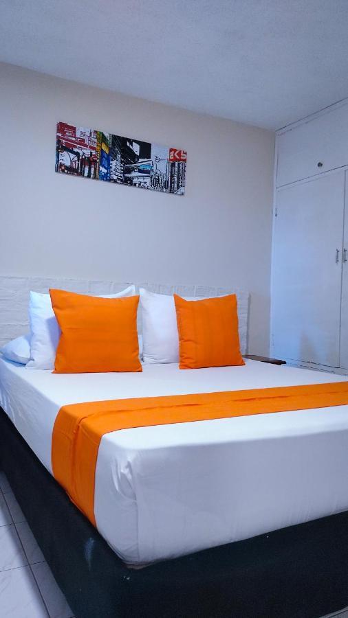 Hotel Boston Superior Barranquilla  Rum bild