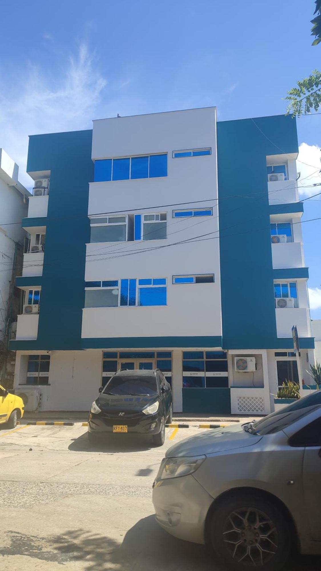 Hotel Boston Superior Barranquilla  Exteriör bild