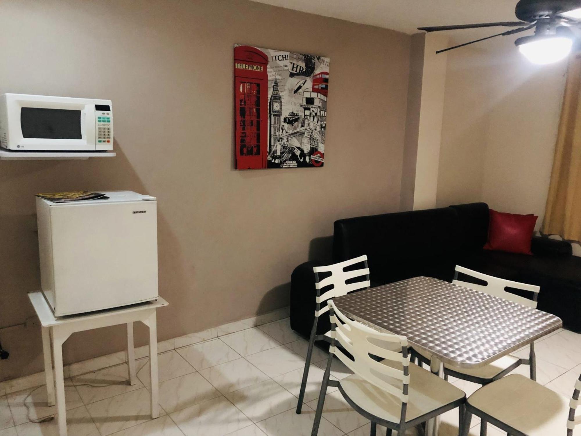 Hotel Boston Superior Barranquilla  Rum bild
